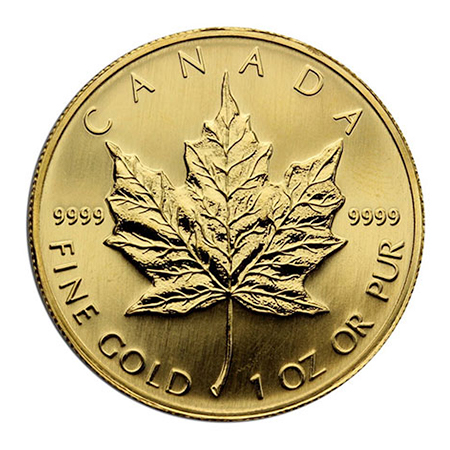 Canadian Maple Gold