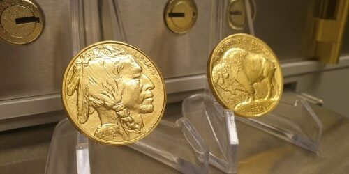 The American Buffalo: Gold Coin Review
